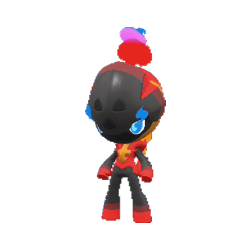 #935 Charcadet
